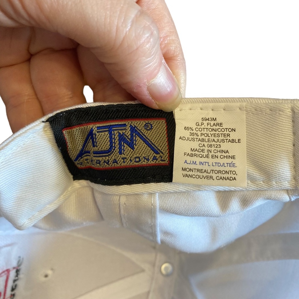 NWOT Embroidered Cap - Picture 12 of 13